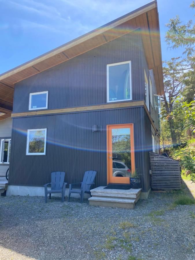 Lucky Creek Guest Suite Ucluelet Exteriör bild