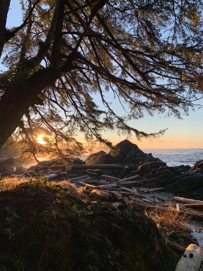 Lucky Creek Guest Suite Ucluelet Exteriör bild